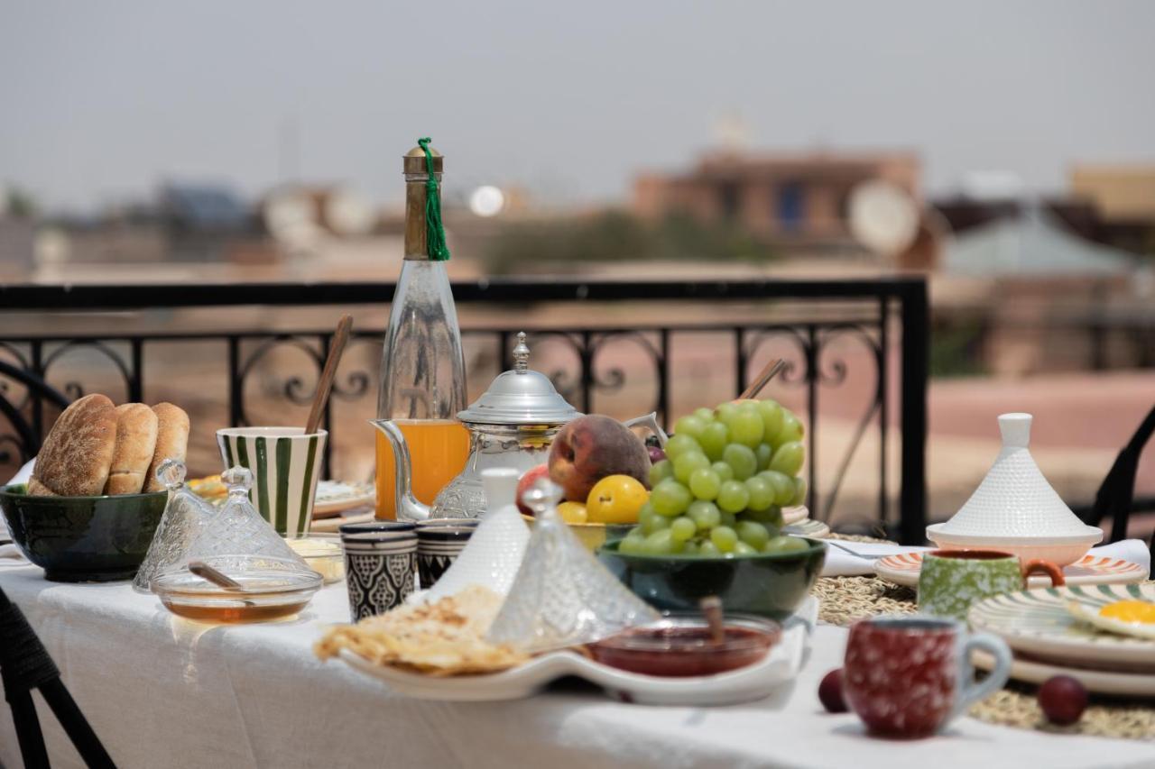 Riad The D'Orient - Piscine Privee - Petit Dejeuner Marrakesh Ngoại thất bức ảnh