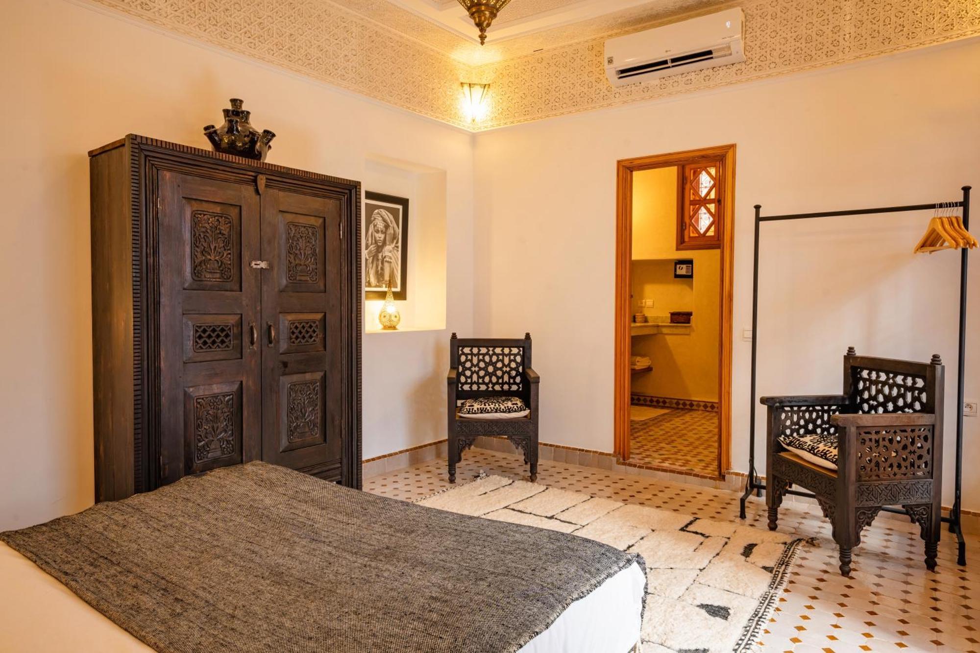 Riad The D'Orient - Piscine Privee - Petit Dejeuner Marrakesh Ngoại thất bức ảnh