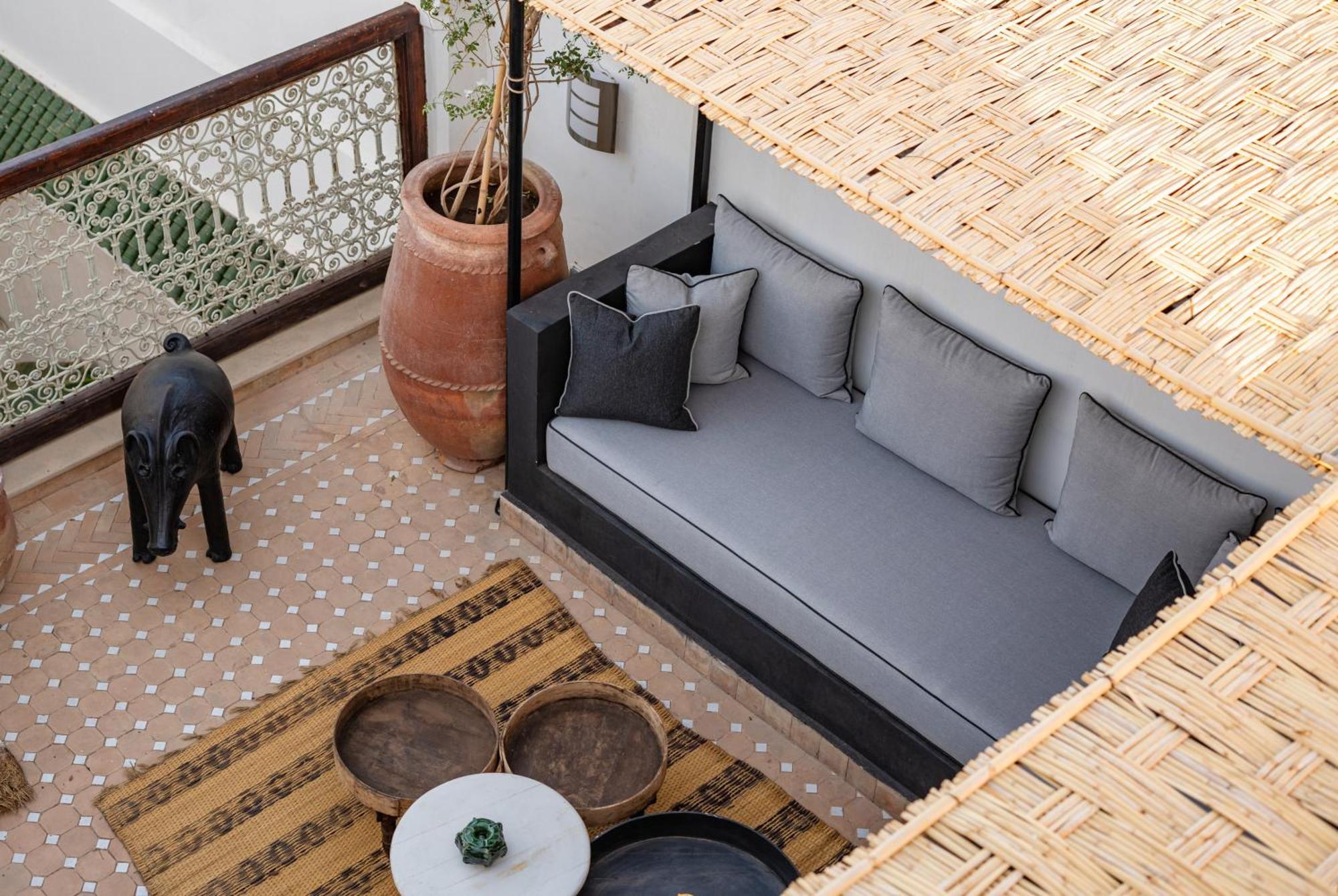 Riad The D'Orient - Piscine Privee - Petit Dejeuner Marrakesh Ngoại thất bức ảnh