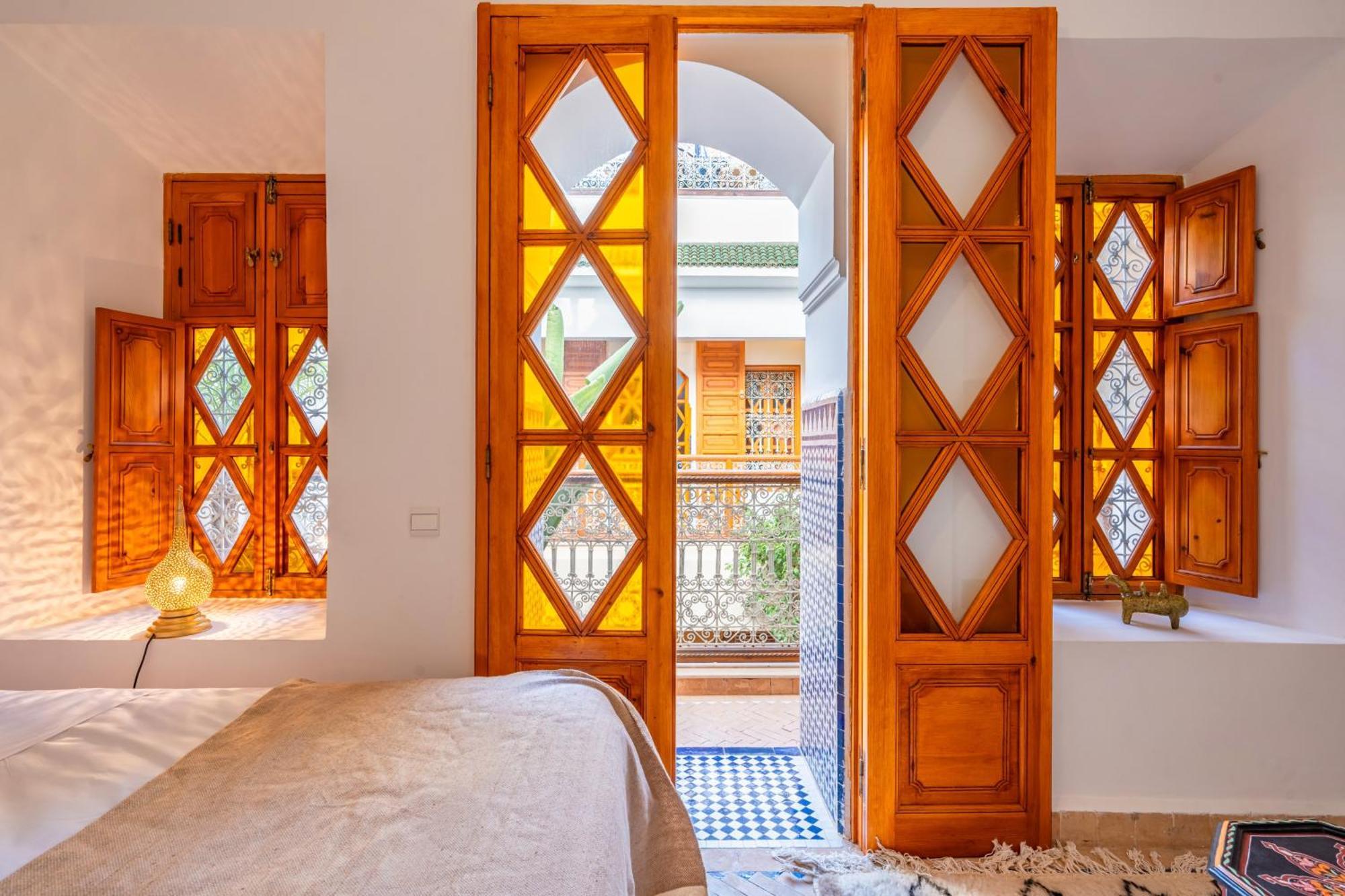 Riad The D'Orient - Piscine Privee - Petit Dejeuner Marrakesh Ngoại thất bức ảnh