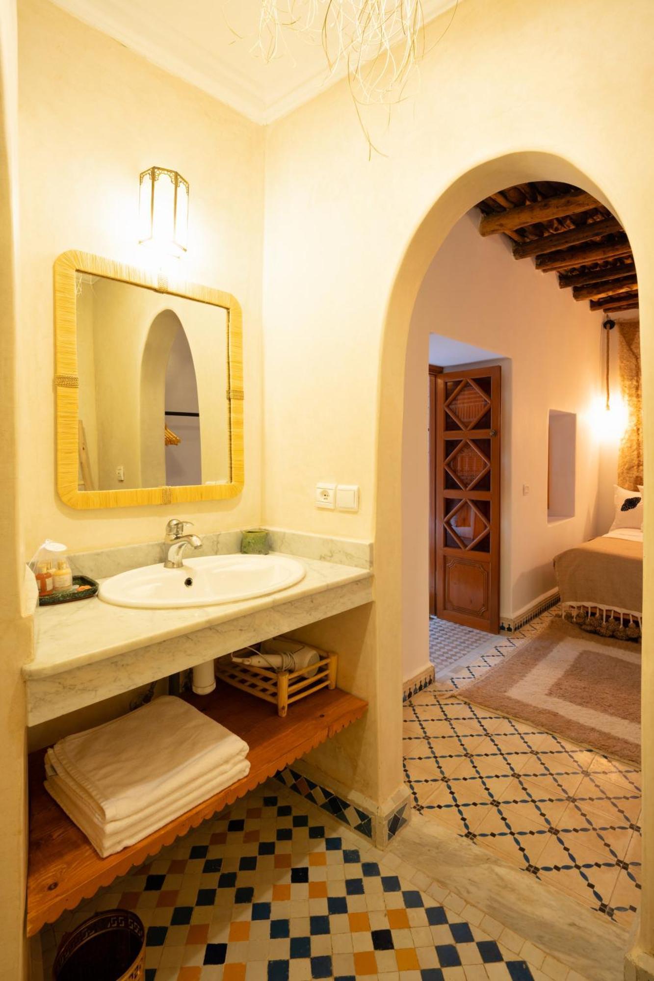 Riad The D'Orient - Piscine Privee - Petit Dejeuner Marrakesh Ngoại thất bức ảnh