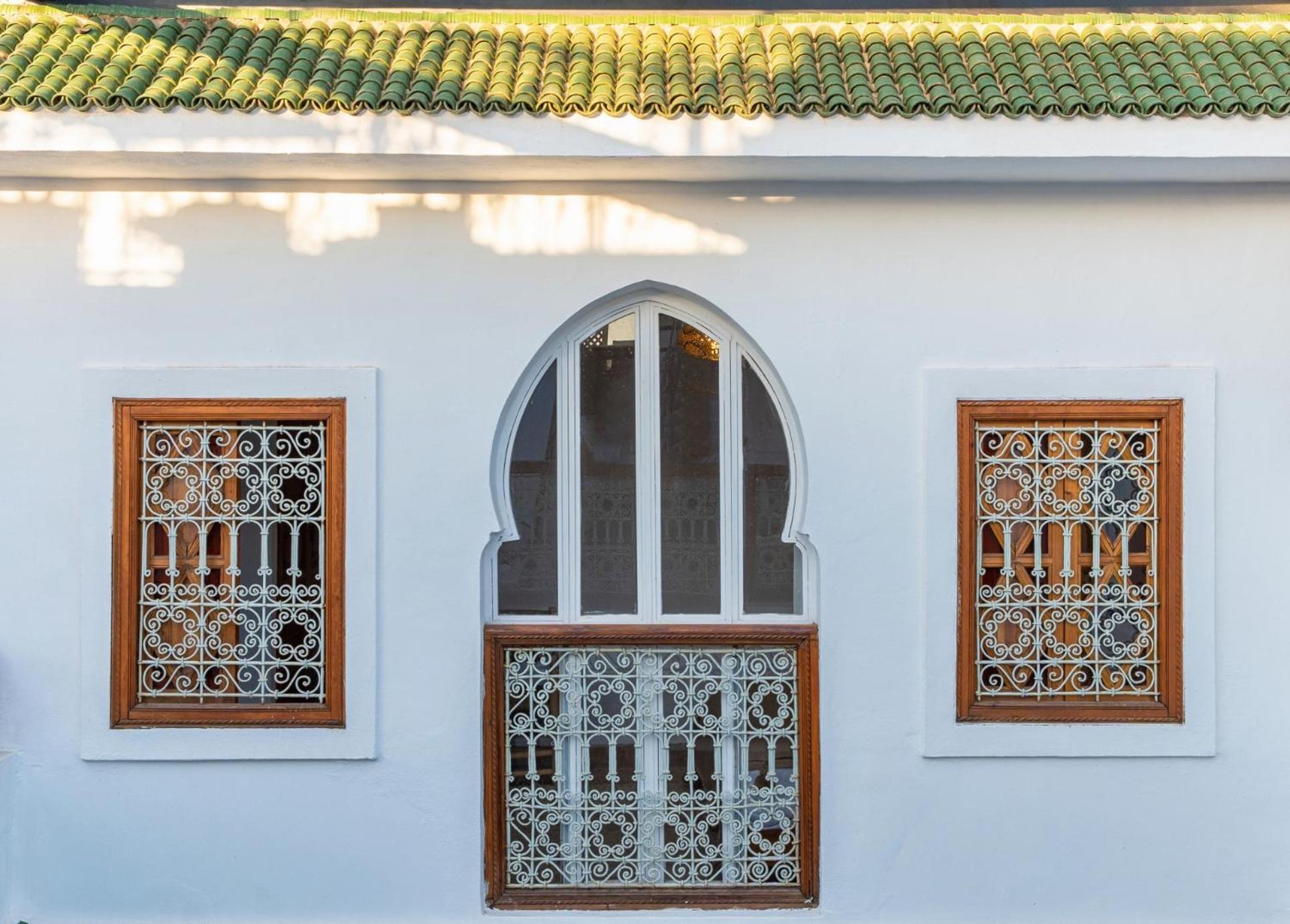 Riad The D'Orient - Piscine Privee - Petit Dejeuner Marrakesh Ngoại thất bức ảnh