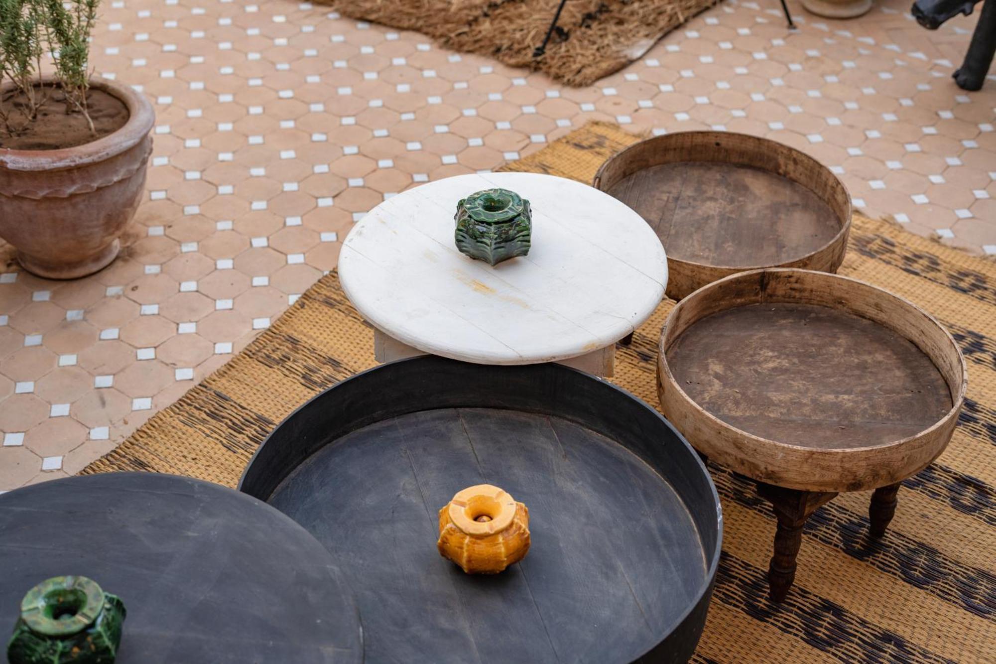 Riad The D'Orient - Piscine Privee - Petit Dejeuner Marrakesh Ngoại thất bức ảnh