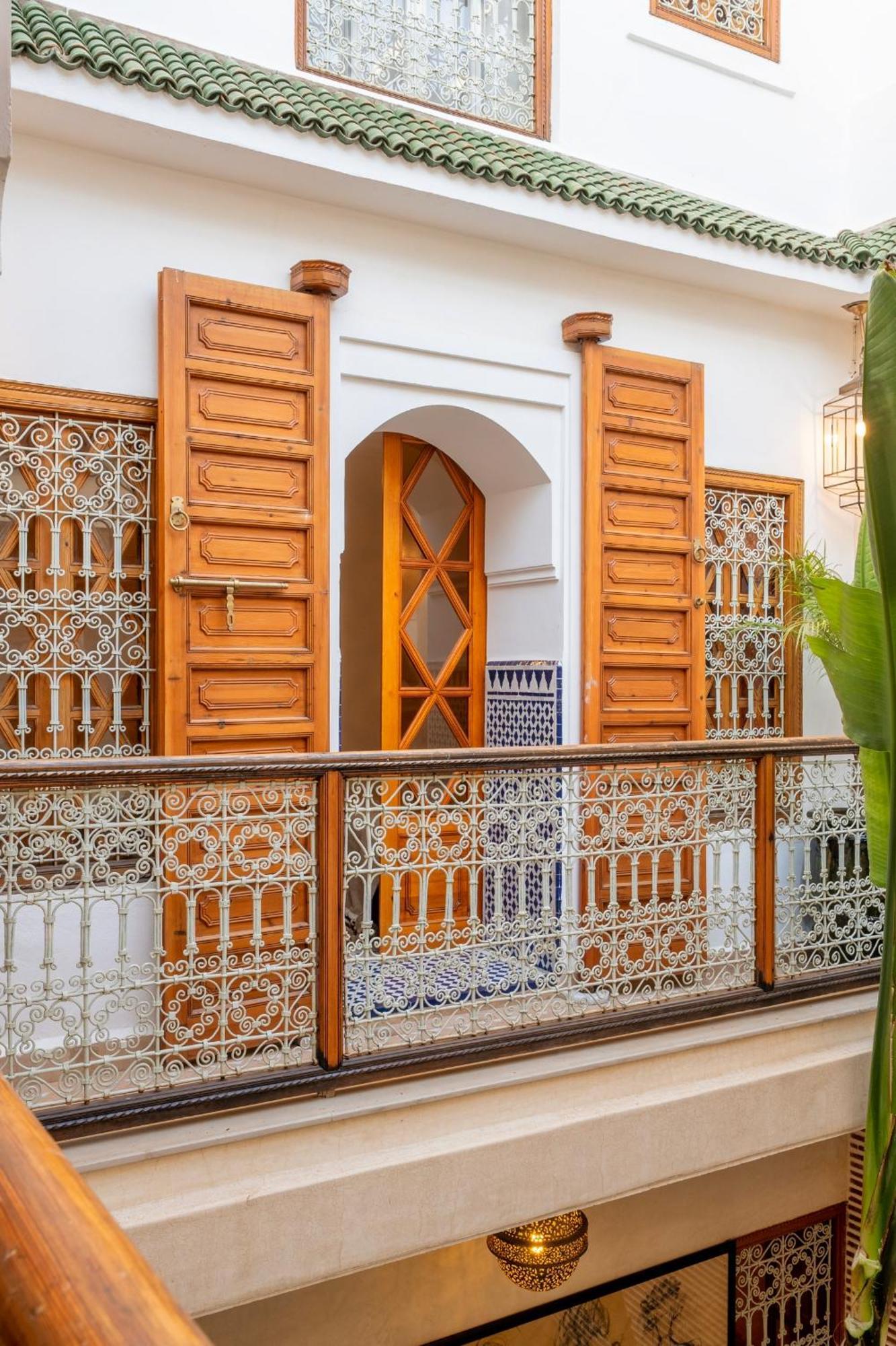 Riad The D'Orient - Piscine Privee - Petit Dejeuner Marrakesh Ngoại thất bức ảnh