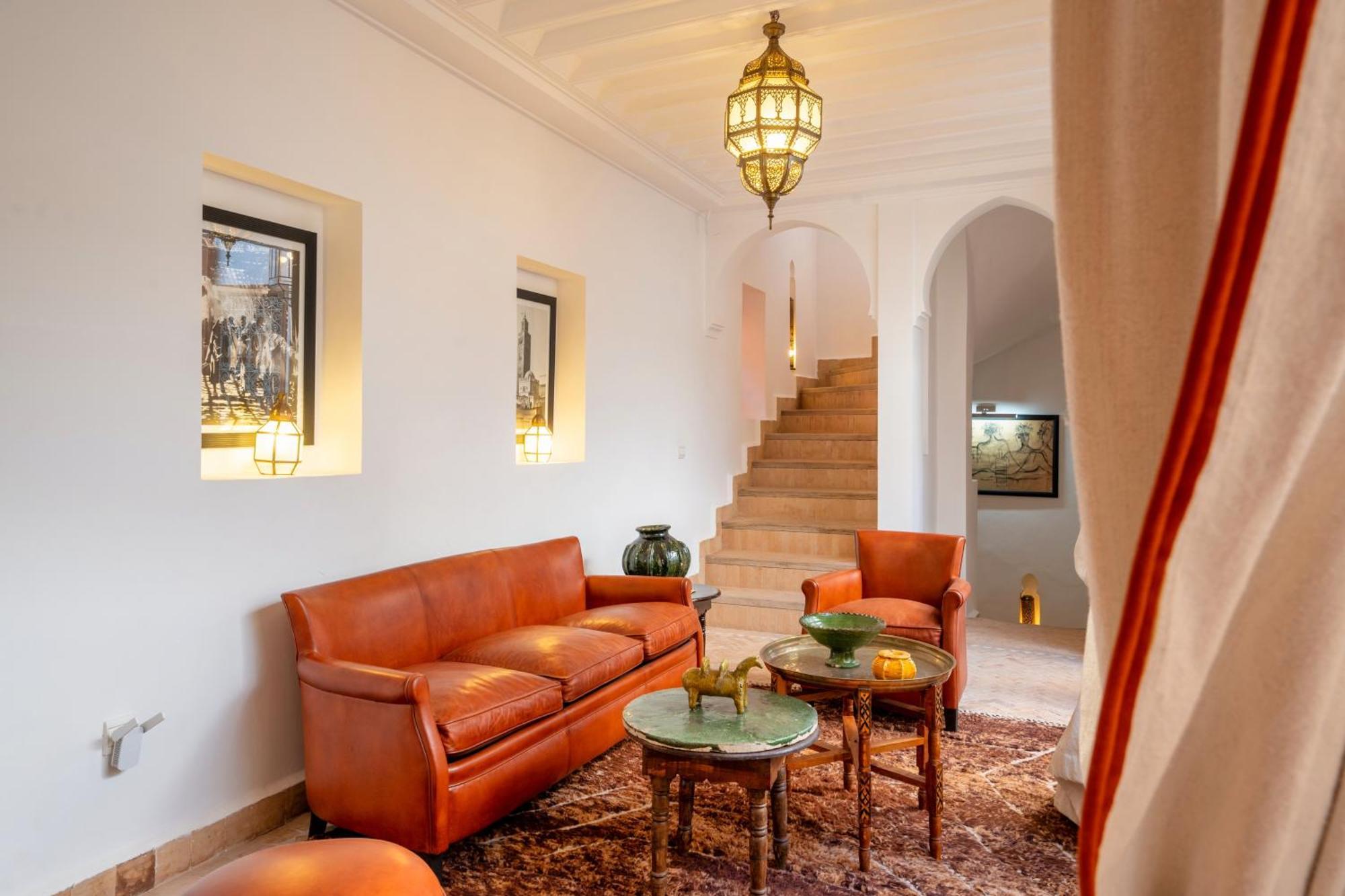 Riad The D'Orient - Piscine Privee - Petit Dejeuner Marrakesh Ngoại thất bức ảnh