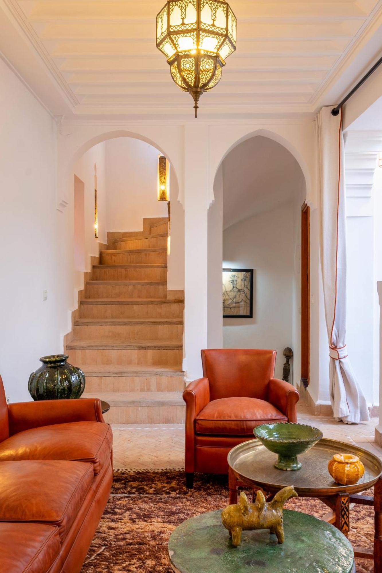 Riad The D'Orient - Piscine Privee - Petit Dejeuner Marrakesh Ngoại thất bức ảnh