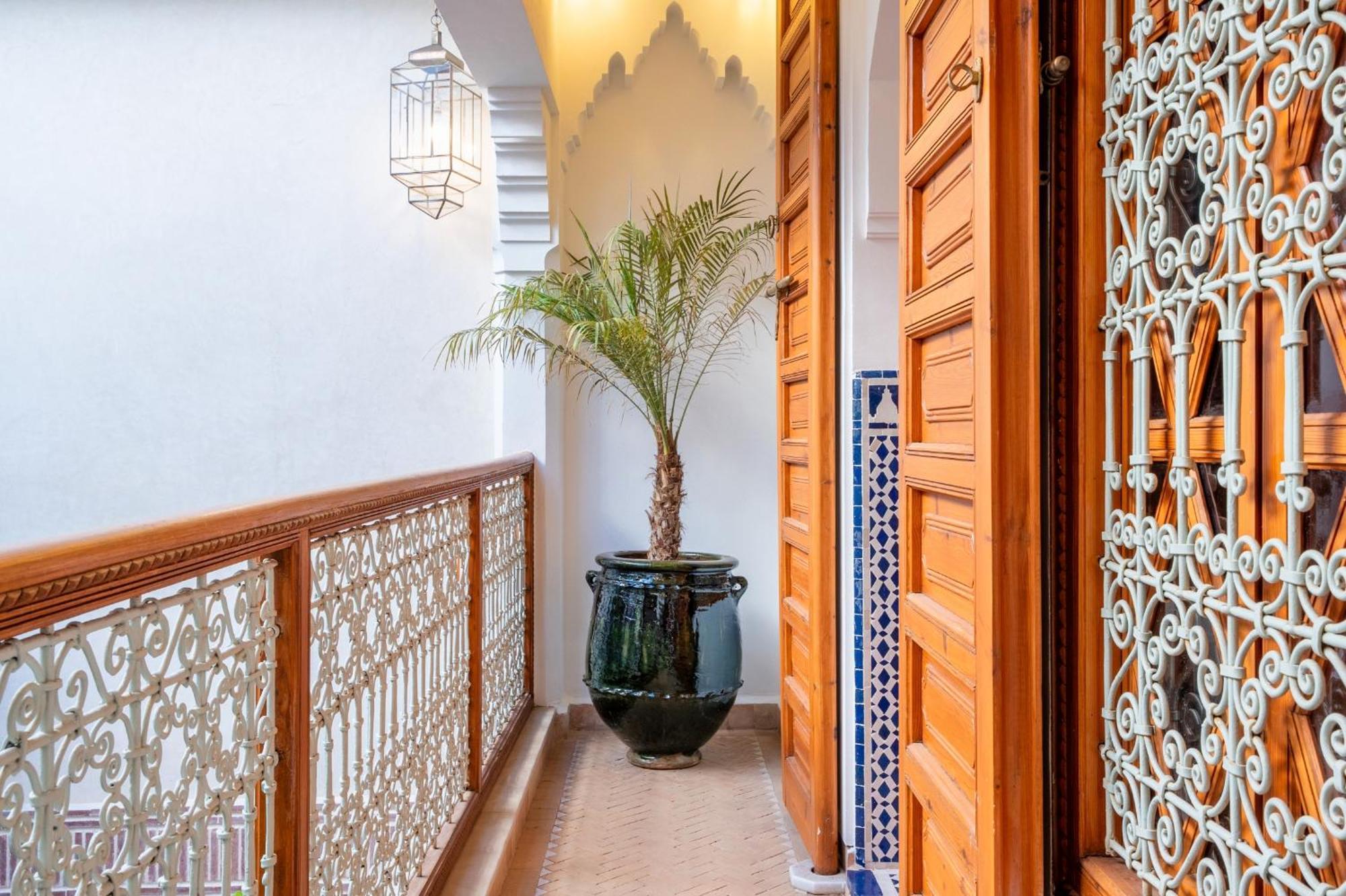 Riad The D'Orient - Piscine Privee - Petit Dejeuner Marrakesh Ngoại thất bức ảnh