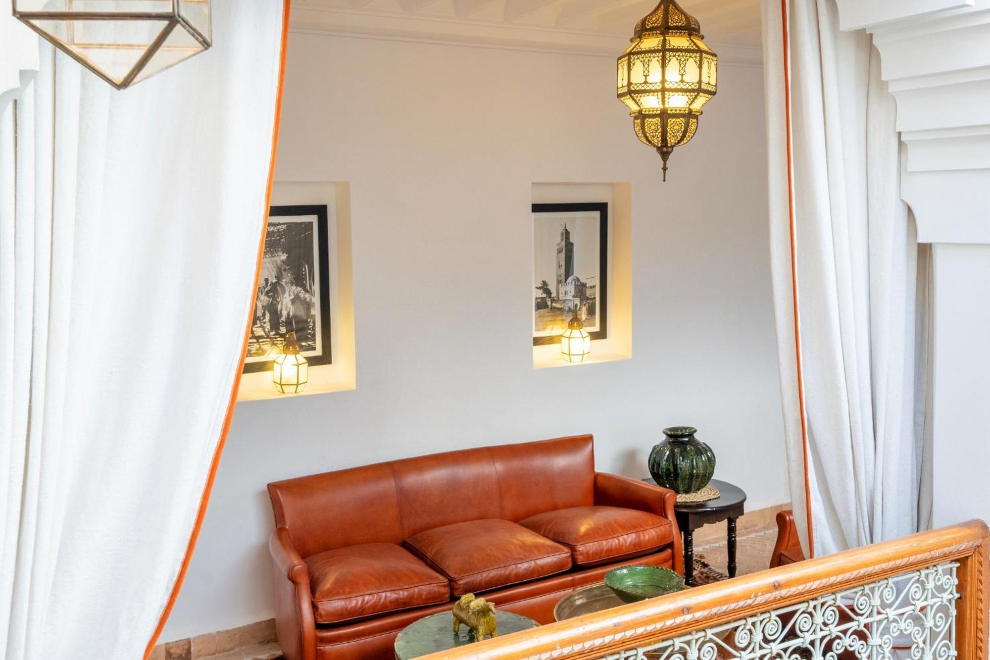 Riad The D'Orient - Piscine Privee - Petit Dejeuner Marrakesh Ngoại thất bức ảnh