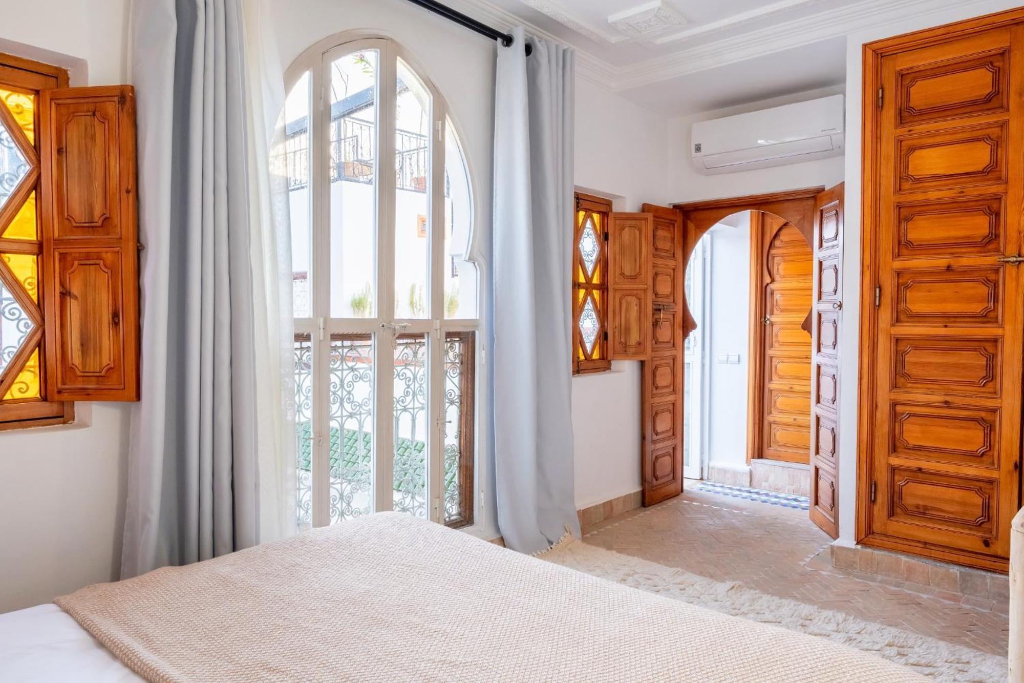 Riad The D'Orient - Piscine Privee - Petit Dejeuner Marrakesh Ngoại thất bức ảnh