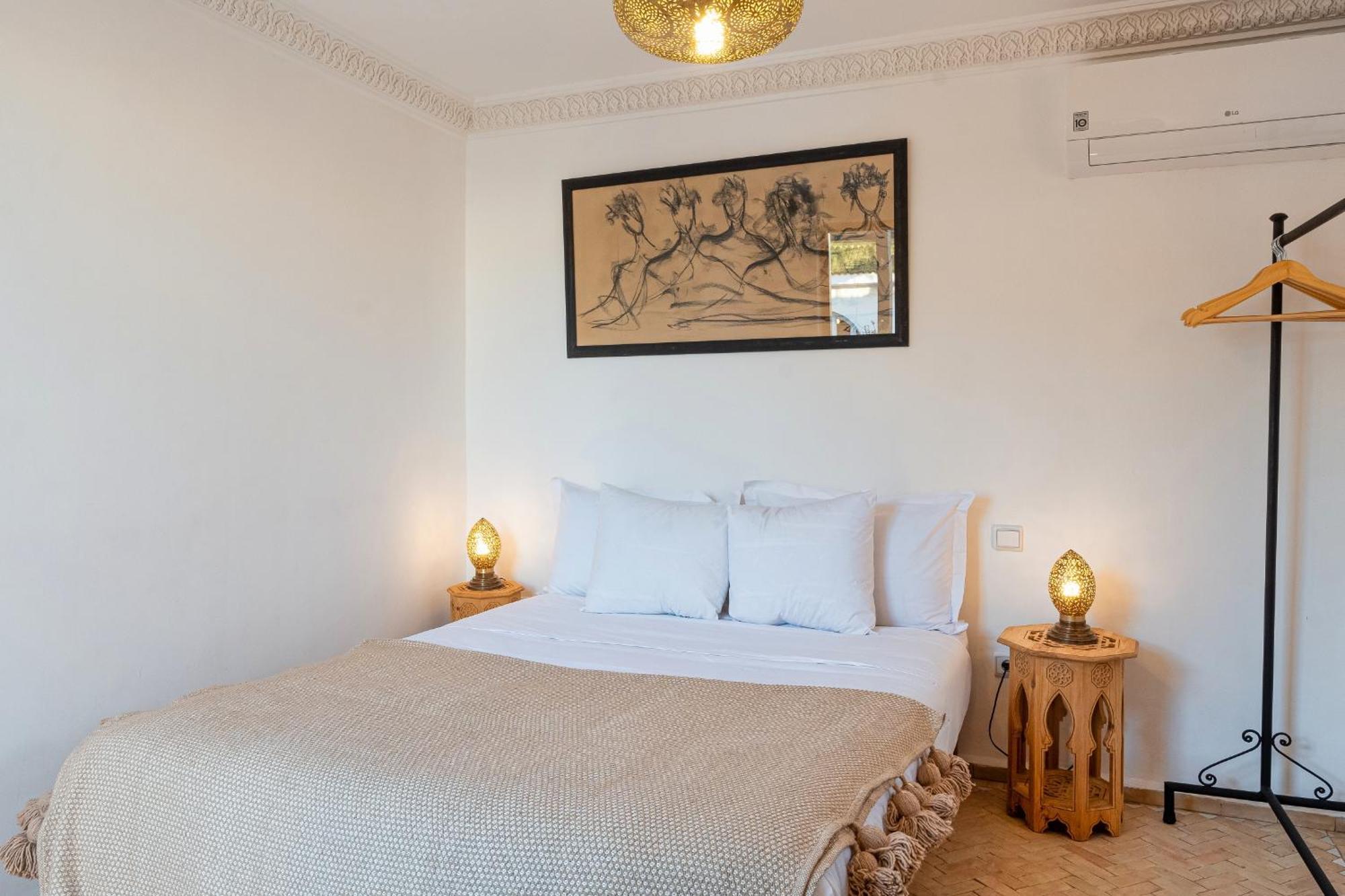 Riad The D'Orient - Piscine Privee - Petit Dejeuner Marrakesh Ngoại thất bức ảnh