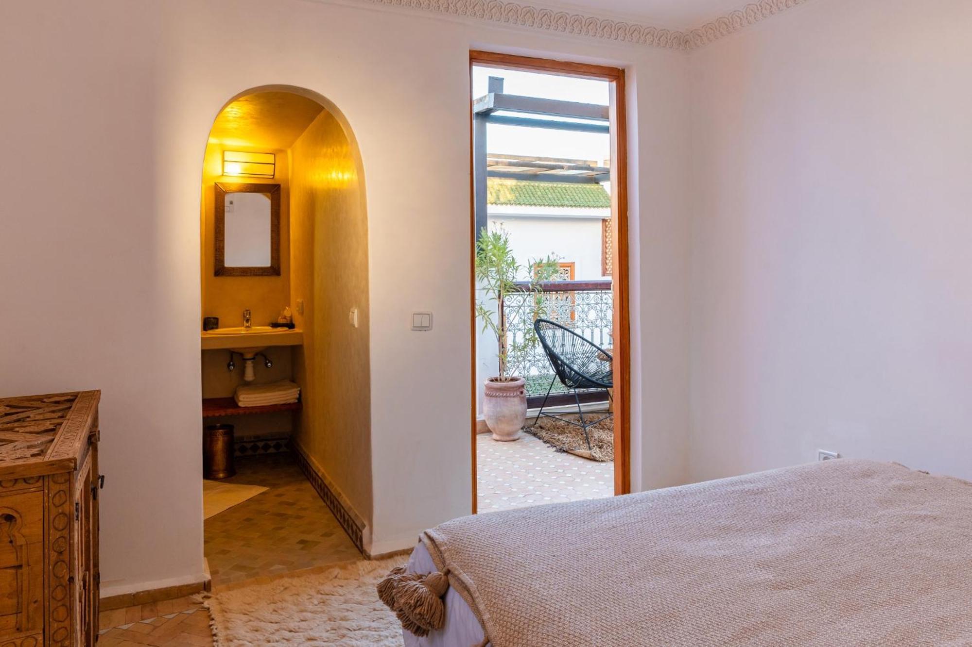 Riad The D'Orient - Piscine Privee - Petit Dejeuner Marrakesh Ngoại thất bức ảnh