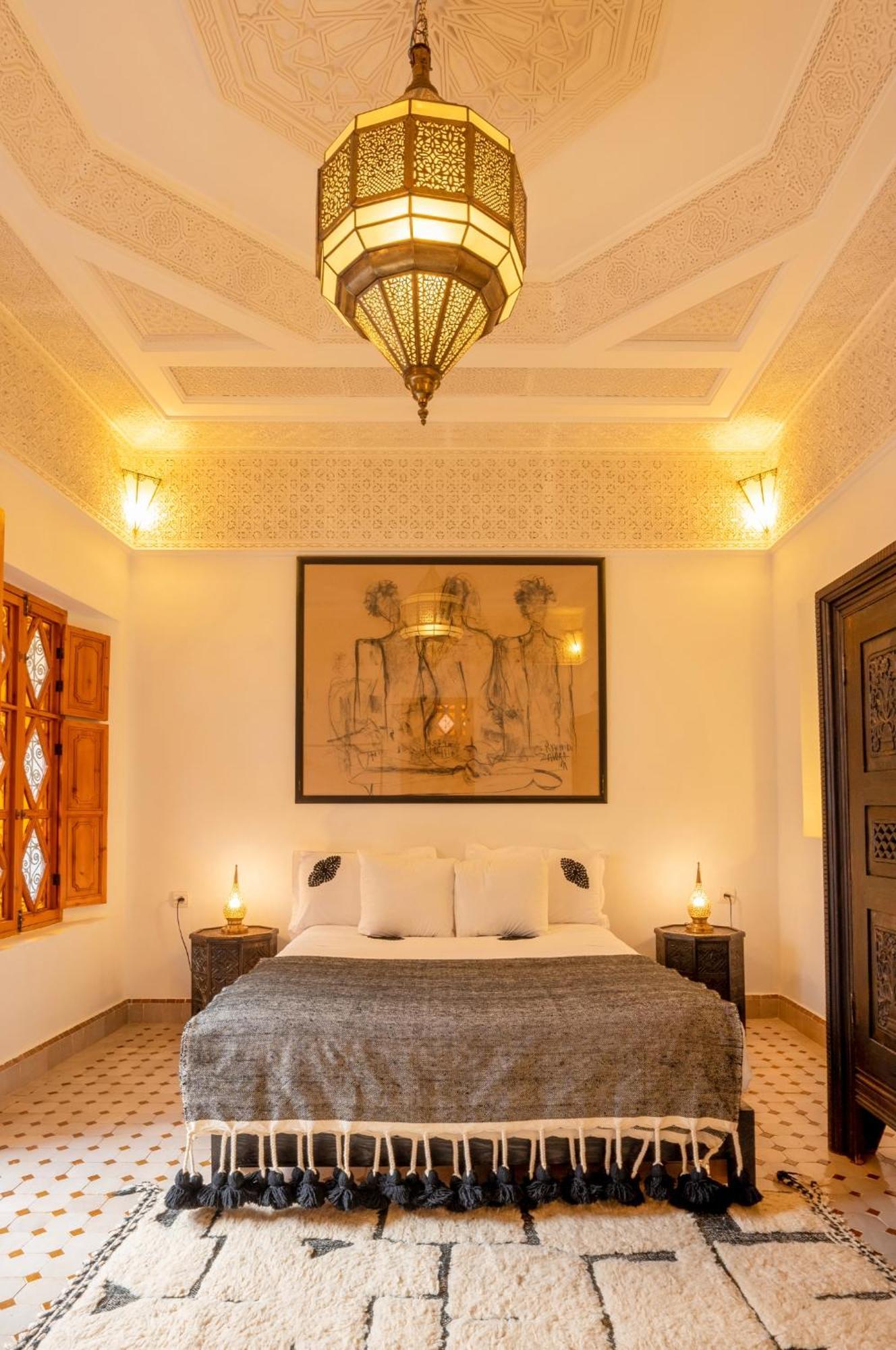 Riad The D'Orient - Piscine Privee - Petit Dejeuner Marrakesh Ngoại thất bức ảnh